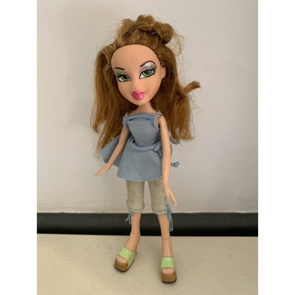 Bratz 2002 Meygan Strut It‎ Doll MGA Vintage
